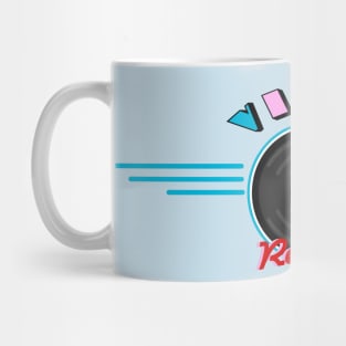 Vinyl Records Mug